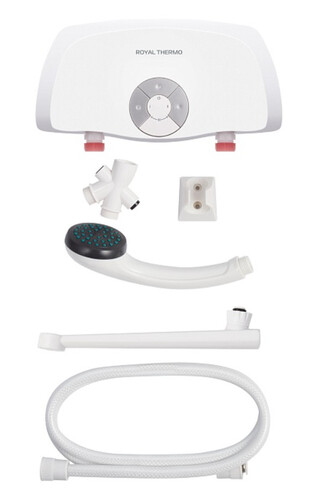 Купить Водонагреватель Royal Thermo SmartFix TS  5610151. Характеристики, отзывы и цены в Донецке