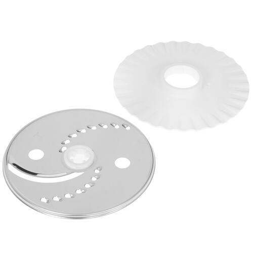 Купить Кухонный комбайн Moulinex FP542111 белый  5323271. Характеристики, отзывы и цены в Донецке