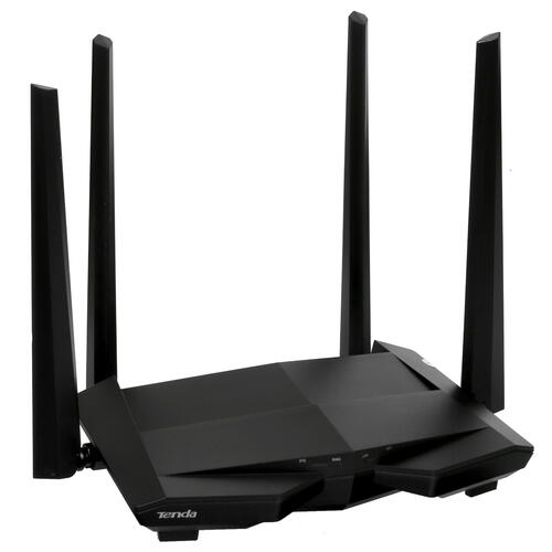 Купить Wi-Fi роутер Tenda AC10 v3.0  4892146. Характеристики, отзывы и цены в Донецке