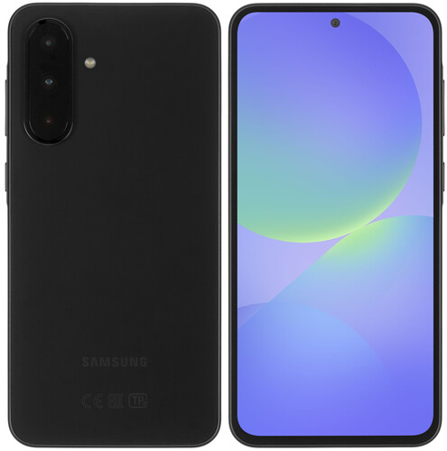 Купить 6.7" Смартфон Samsung Galaxy A36 128 ГБ черный  5620490. Характеристики, отзывы и цены в Донецке
