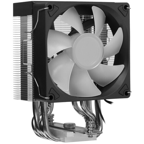 Купить Кулер для процессора JONSBO CR-1400 V2 Color [CR-1400 V2 Color Black]  5615749. Характеристики, отзывы и цены в Донецке