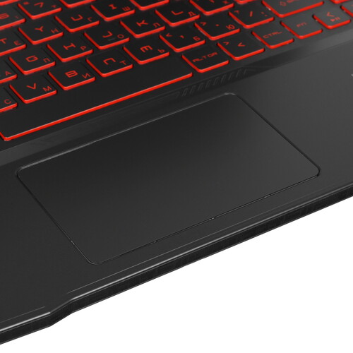 Купить 17.3" Ноутбук MSI GF76 Katana B12UCX-1005XRU черный  5433726. Характеристики, отзывы и цены в Донецке