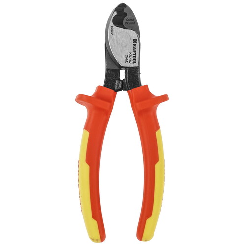 Купить Кабелерез KRAFTOOL KS-16V  9107199. Характеристики, отзывы и цены в Донецке