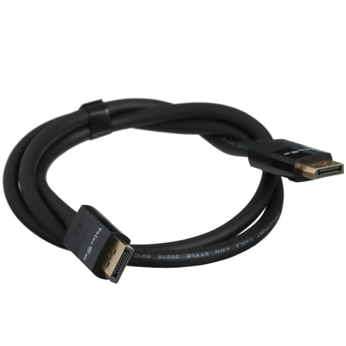 Купить Кабель  Telecom DisplayPort - DisplayPort, 1 м  5471603. Характеристики, отзывы и цены в Донецке