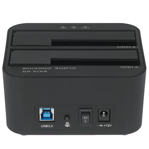 Купить Док-станция для накопителей AgeStar 3UBT6-6G  1344007. Характеристики, отзывы и цены в Донецке