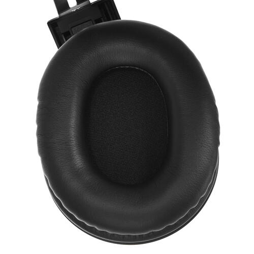 Купить Проводные наушники Audio-Technica ATH-M20X черный  1022272. Характеристики, отзывы и цены в Донецке