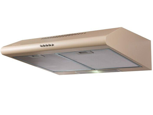 Купить Вытяжка подвесная Oasis UP-60I бежевый  5355957. Характеристики, отзывы и цены в Донецке