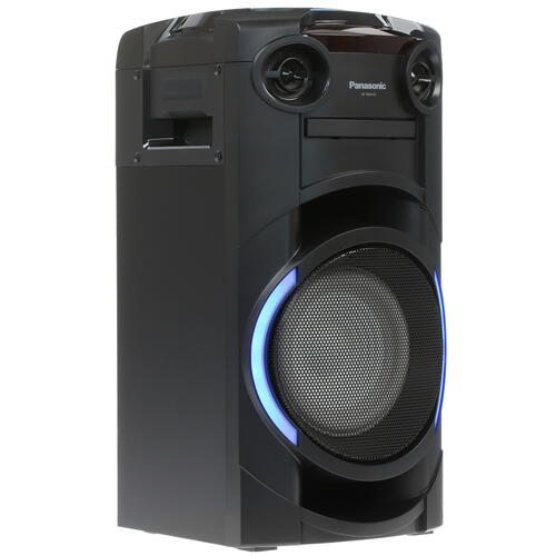Купить Аудиосистема Panasonic SC-TMAX10 черный  1640856. Характеристики, отзывы и цены в Донецке