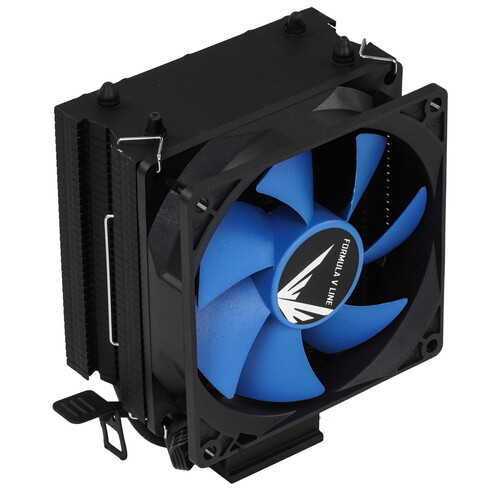 Купить Кулер для процессора Formula ICE BOID 2PSDA Black [ICE BOID 2PSDA]  5611513. Характеристики, отзывы и цены в Донецке