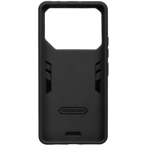 Купить Накладка  DF для Tecno POVA 6/ POVA 6 Pro 5G черный  5467008. Характеристики, отзывы и цены в Донецке