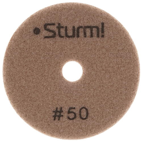 Купить Круг алмазный гибкий Sturm! 9012-D100-50 100 мм  9113149. Характеристики, отзывы и цены в Донецке