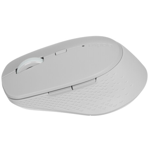 Купить Мышь беспроводная RAPOO M300 Silent  9125972. Характеристики, отзывы и цены в Донецке