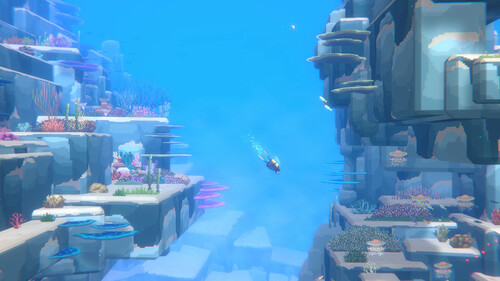 Купить Игра Dave The Diver Deluxe Edition (Steam)  5601519. Характеристики, отзывы и цены в Донецке