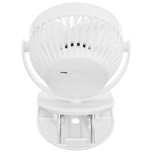 Купить Вентилятор SOLOVE Clip Electric Fan F3  белый  9992187. Характеристики, отзывы и цены в Донецке