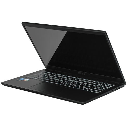 Купить 15.6" Ноутбук MSI Modern 15 B12M-210RU черный  5064388. Характеристики, отзывы и цены в Донецке