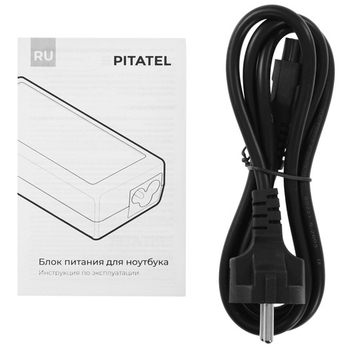 Купить Адаптер питания сетевой Pitatel AD-243  5600008. Характеристики, отзывы и цены в Донецке