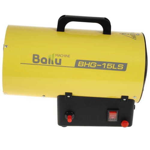 Купить Тепловая пушка газовая Ballu BHG-15LS  5062191. Характеристики, отзывы и цены в Донецке