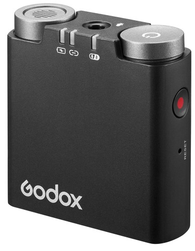 Купить Радиосистема Godox Virso S M1  9139634. Характеристики, отзывы и цены в Донецке