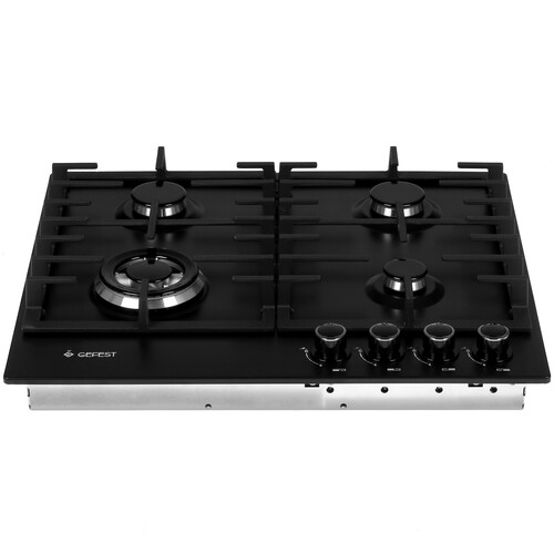 Купить Газовая варочная поверхность Gefest 1214-01 К2  8198362. Характеристики, отзывы и цены в Донецке