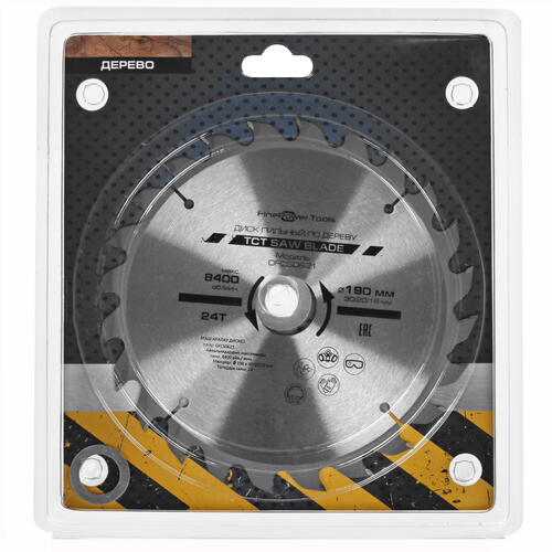 Купить Диск пильный FinePower DFCS0621  4823106. Характеристики, отзывы и цены в Донецке