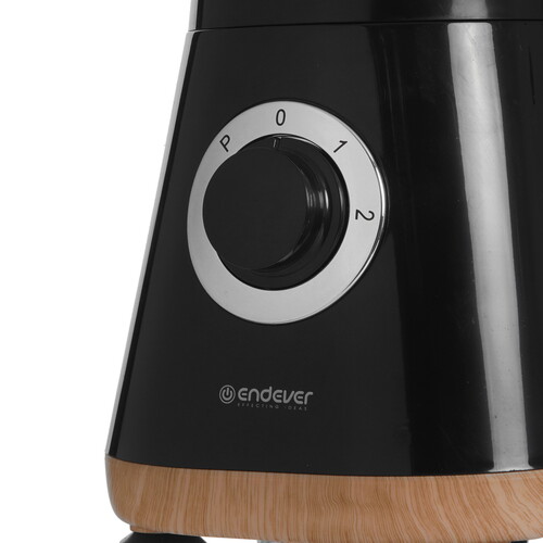 Купить Блендер стационарный Endever SIGMA-207 черный  9231019. Характеристики, отзывы и цены в Донецке