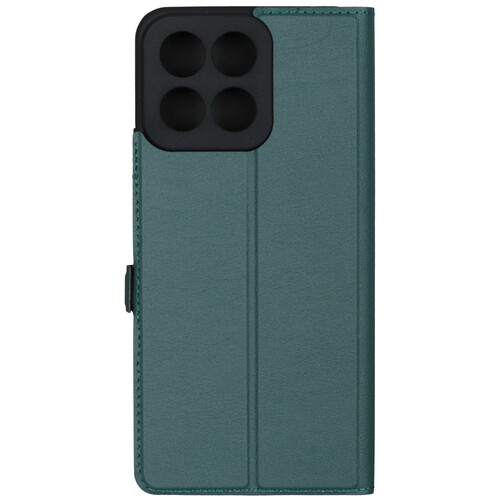 Купить Чехол-книжка  BoraSCO Book Case для HONOR X7c зеленый  5609539. Характеристики, отзывы и цены в Донецке