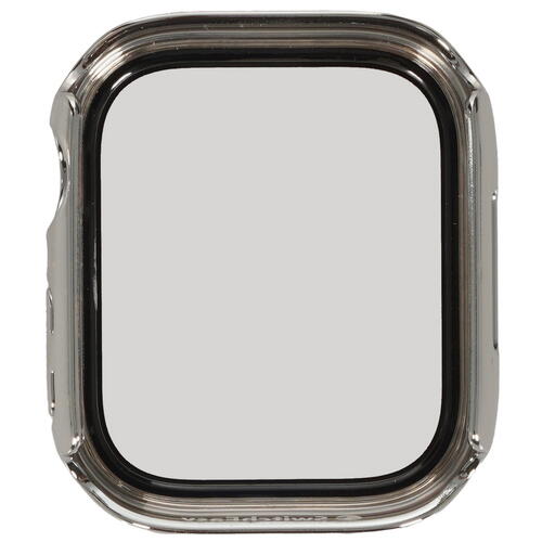 Купить Бампер SwitchEasy для Apple Watch 41mm серебристый  9106857. Характеристики, отзывы и цены в Донецке