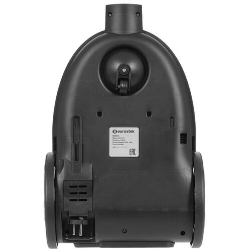Купить Пылесос Eurostek EVC-4511 серебристый  5340735. Характеристики, отзывы и цены в Донецке