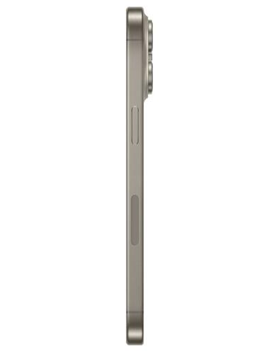 Купить 6.7" Смартфон Apple iPhone 15 Pro Max 512 ГБ серый  5432099. Характеристики, отзывы и цены в Донецке