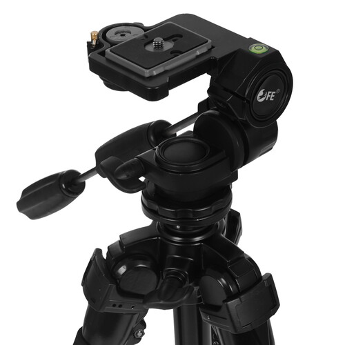 Купить Штатив Falcon Eyes R-Line 1017 3DP черный  9135224. Характеристики, отзывы и цены в Донецке