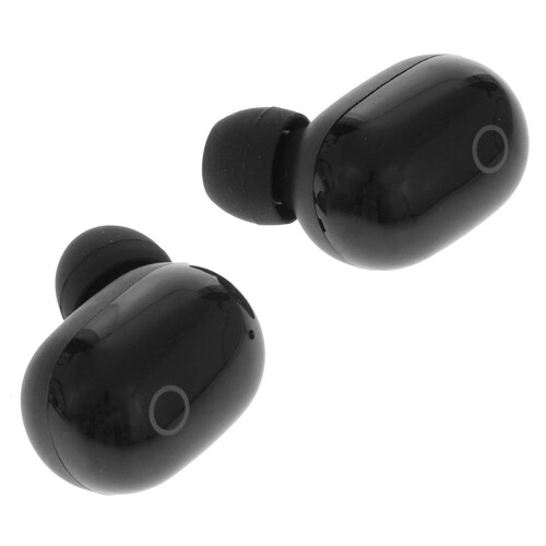 Купить Наушники TWS Harper HB-104 черный  4883628. Характеристики, отзывы и цены в Донецке