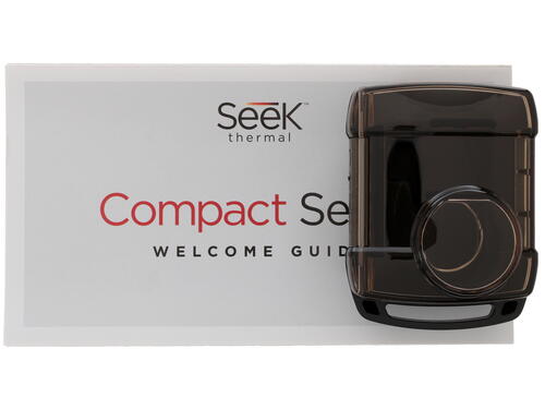Купить Тепловизор Seek Thermal Compact XR для Android B00SSZ5KQI  1138345. Характеристики, отзывы и цены в Донецке