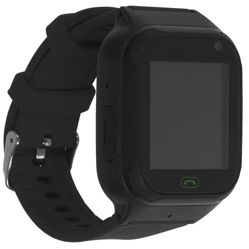 Купить Детские часы Кнопка Жизни Aimoto Omega 4G черный  5448505. Характеристики, отзывы и цены в Донецке