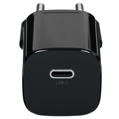 Купить Сетевое зарядное устройство Philips черный  5494059. Характеристики, отзывы и цены в Донецке