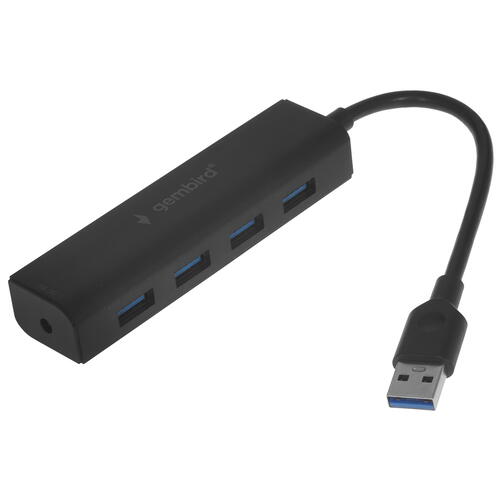 Купить USB-разветвитель Gembird UHB-C354  4874094. Характеристики, отзывы и цены в Донецке