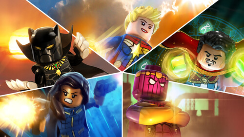 Купить Дополнение для игры LEGO MARVEL's Avengers Season Pass (Steam)  5618295. Характеристики, отзывы и цены в Донецке