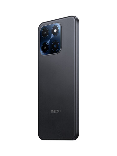 Купить 6.79" Смартфон Meizu Mblu 22 64 ГБ черный  5631255. Характеристики, отзывы и цены в Донецке