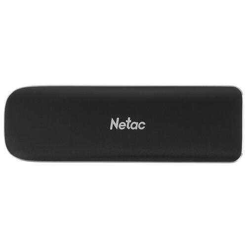 Купить 500 ГБ Внешний SSD Netac ZX [NT01ZX-500G-32BK]  5355407. Характеристики, отзывы и цены в Донецке