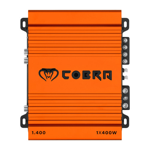 Купить Усилитель DL Audio Cobra 1.400  9379293. Характеристики, отзывы и цены в Донецке