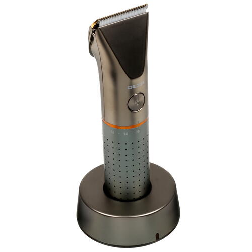 Купить Машинка для стрижки DEXP HC-0312YXG бронзовый  4893346. Характеристики, отзывы и цены в Донецке