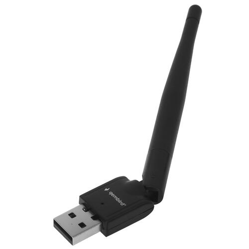 Купить Wi-Fi адаптер Gembird WNP-UA-010  5365449. Характеристики, отзывы и цены в Донецке