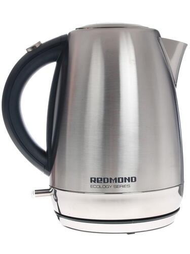Купить Электрочайник Redmond RK-M172 серебристый  1171160. Характеристики, отзывы и цены в Донецке