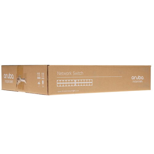 Купить Коммутатор HPE Aruba Instant On 1930 48G 4SFP/SFP+  4767143. Характеристики, отзывы и цены в Донецке