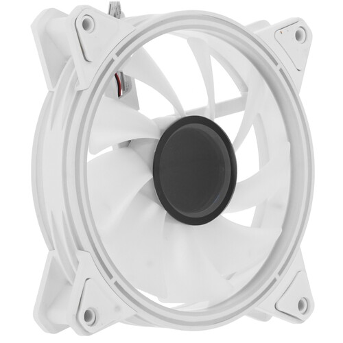 Купить Вентилятор GameMax FN-12Rainbow-Q-Infinity  белый  5615260. Характеристики, отзывы и цены в Донецке