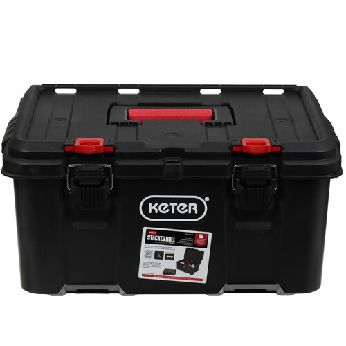 Купить Ящик для инструмента Keter 38398  9107321. Характеристики, отзывы и цены в Донецке