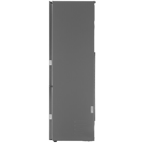 Купить Холодильник с морозильником   LG GA-B509MAWL серебристый  5305729. Характеристики, отзывы и цены в Донецке