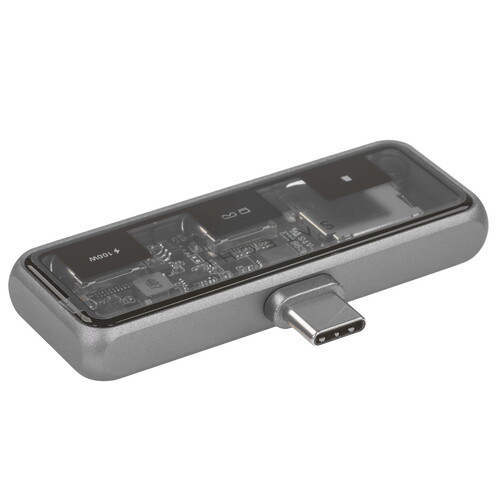 Купить Док-станция Satechi ST-HXRSDM  9237117. Характеристики, отзывы и цены в Донецке