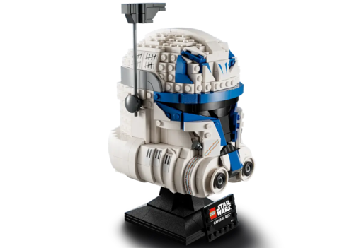 Купить Конструктор LEGO Captain Rex™ Helmet  5483413. Характеристики, отзывы и цены в Донецке