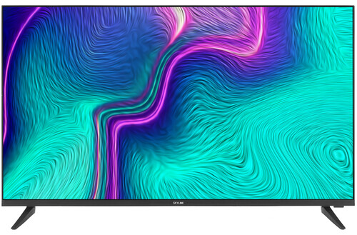 Купить 40" (102 см) Телевизор Skyline 40LST5971 черный  9055921. Характеристики, отзывы и цены в Донецке