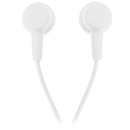 Купить Проводные наушники AXXA AW-02 белый  9096134. Характеристики, отзывы и цены в Донецке